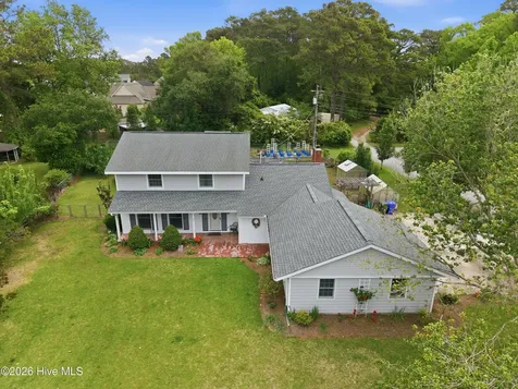 201 Sycamore Drive Beaufort NC 28516