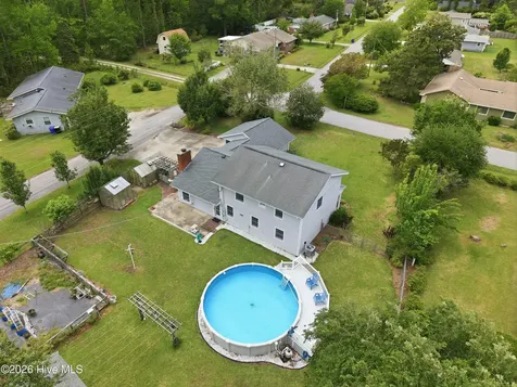 201 Sycamore Drive Beaufort NC 28516