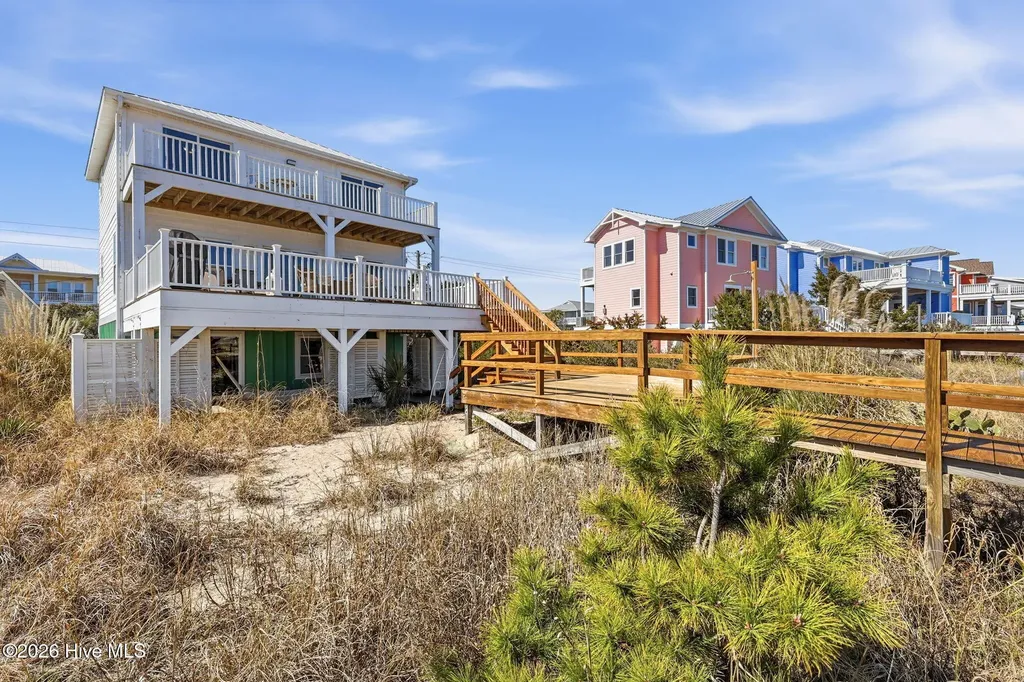 813 Fort Fisher Boulevard S Kure Beach NC 28449