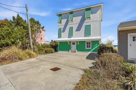 813 Fort Fisher Boulevard S Kure Beach NC 28449