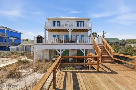 813 Fort Fisher Boulevard S Kure Beach NC 28449
