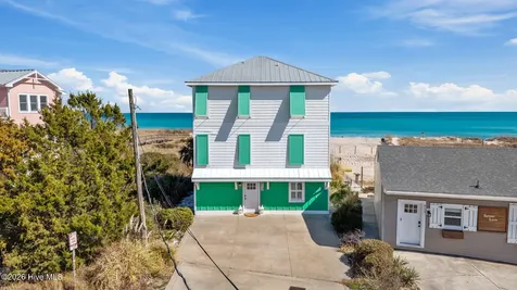 813 Fort Fisher Boulevard S Kure Beach NC 28449