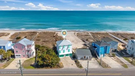 813 Fort Fisher Boulevard S Kure Beach NC 28449