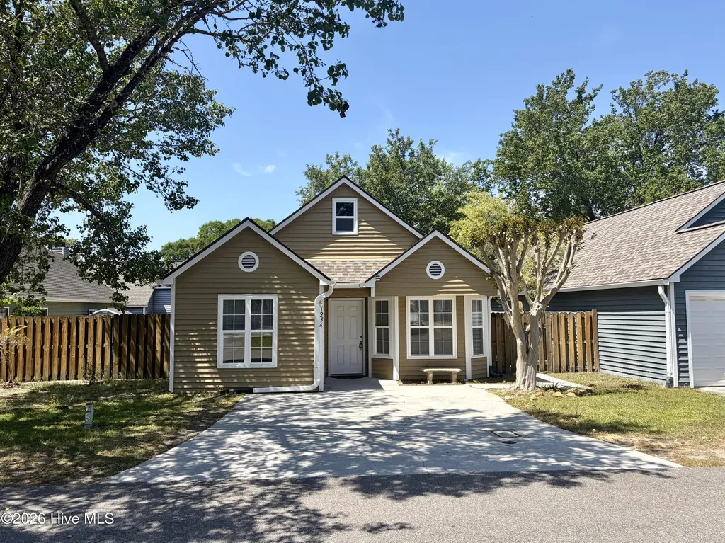1254 Shipyard Boulevard Wilmington NC 28412