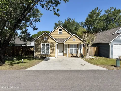 1254 Shipyard Boulevard Wilmington NC 28412