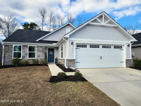 1240 Hickmans Branch Drive NW Calabash NC 28467