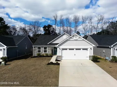 1240 Hickmans Branch Drive NW Calabash NC 28467