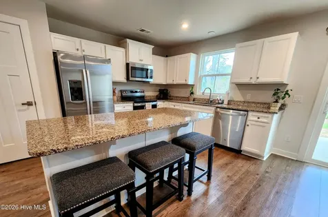 1240 Hickmans Branch Drive NW Calabash NC 28467