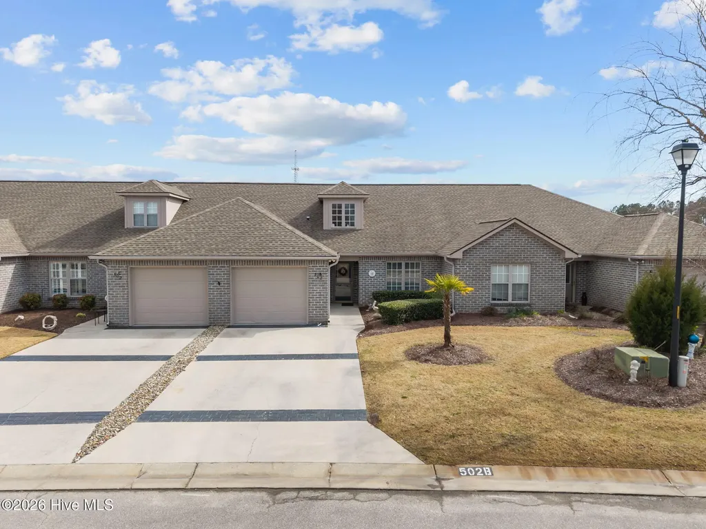 502B Castle Bay Drive Hampstead NC 28443
