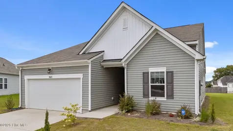 3023 Winding Ridge Drive W Wilson NC 27893