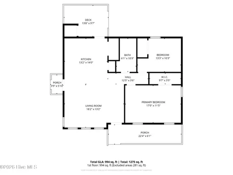 147 Creek Bend Drive Vass NC 28394