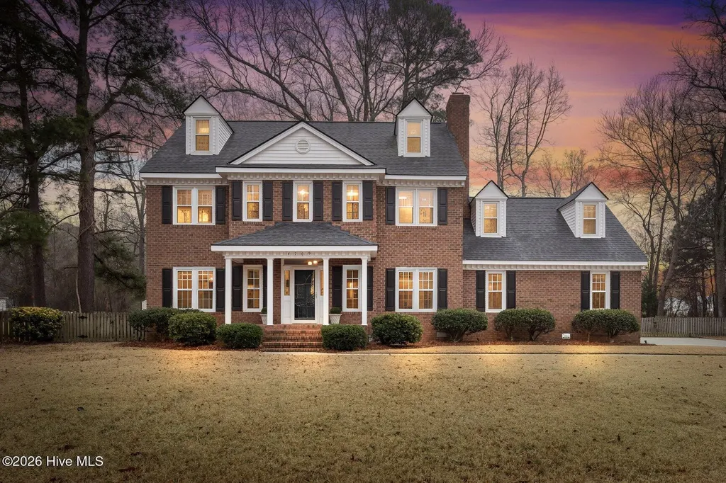 4209 Fairhaven Drive Rocky Mount NC 27803