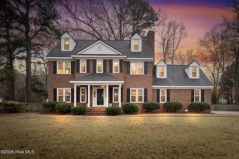 4209 Fairhaven Drive Rocky Mount NC 27803