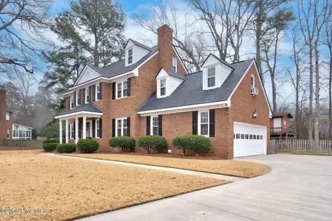4209 Fairhaven Drive Rocky Mount NC 27803