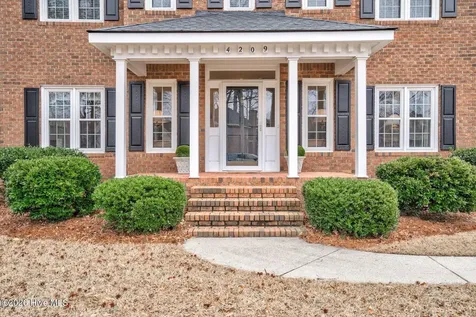 4209 Fairhaven Drive Rocky Mount NC 27803