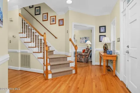 4209 Fairhaven Drive Rocky Mount NC 27803
