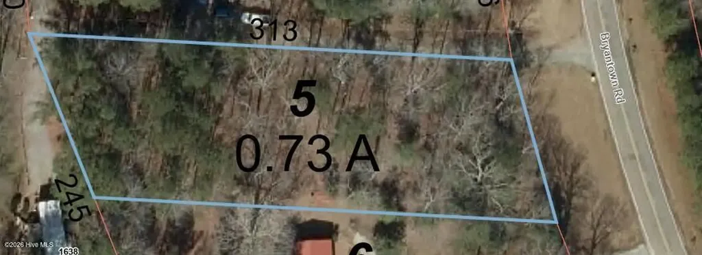 00 Bryantown Road Spring Hope NC 27882