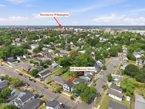 619 Anderson Street Wilmington NC 28401