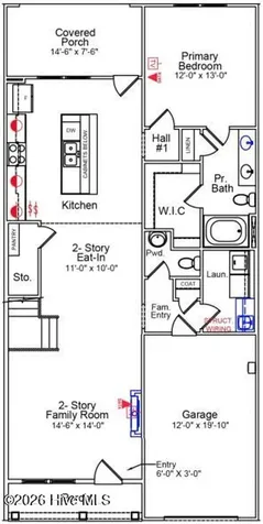 5617 Palm Tree Place Leland NC 28451