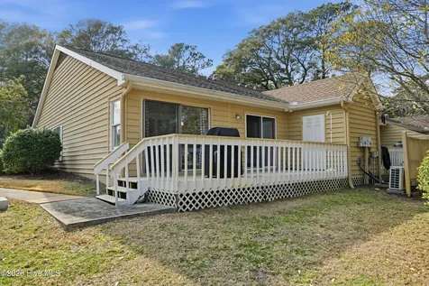 350 Sea Trail Drive E Sunset Beach NC 28468
