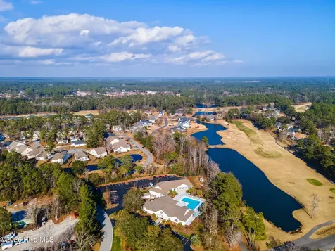 350 Sea Trail Drive E Sunset Beach NC 28468