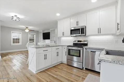 202 E North Street Fremont NC 27830