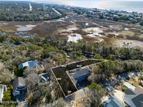 112 SE 22nd Street Oak Island NC 28465