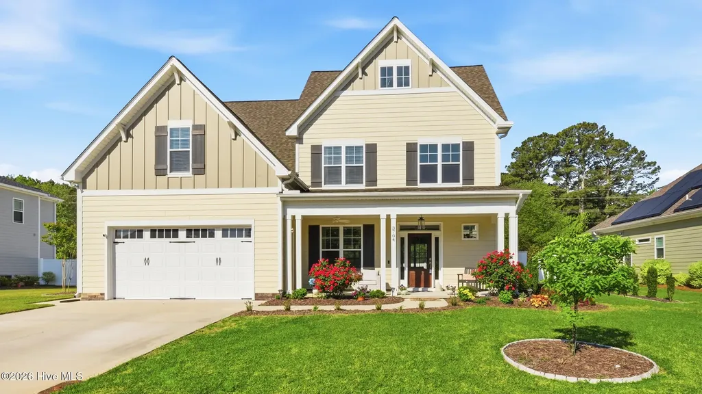 3704 Colony Woods Drive Greenville NC 27834