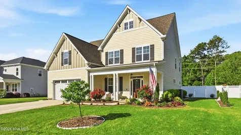 3704 Colony Woods Drive Greenville NC 27834