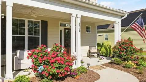 3704 Colony Woods Drive Greenville NC 27834