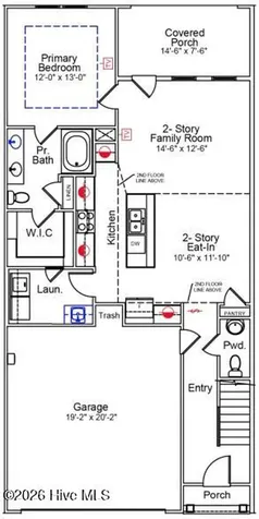 3048 Coastal Dream Way Leland NC 28451
