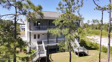 93 Back Cove Circle Oriental NC 28571