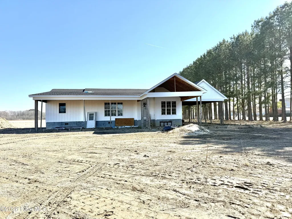 2626 Staton Mill Road Bethel NC 27812
