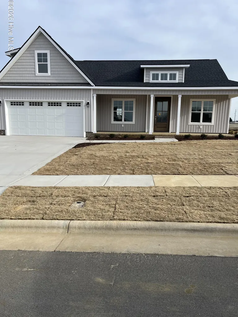 4514 Fairhaven Drive W Wilson NC 27893