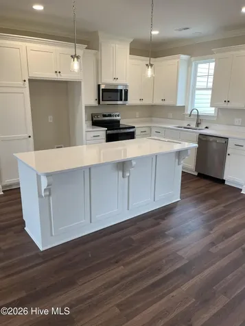 4514 Fairhaven Drive W Wilson NC 27893