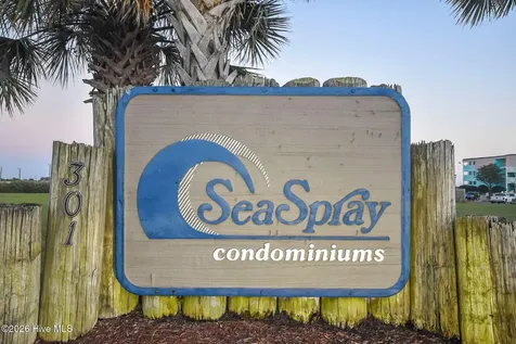 301 E Commerce Way Road Atlantic Beach NC 28512