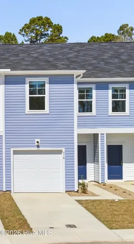 602 Sandy Hollow Drive Jacksonville NC 28540