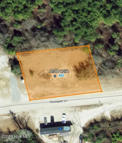 492 Horsepen Lane Mount Olive NC 28365