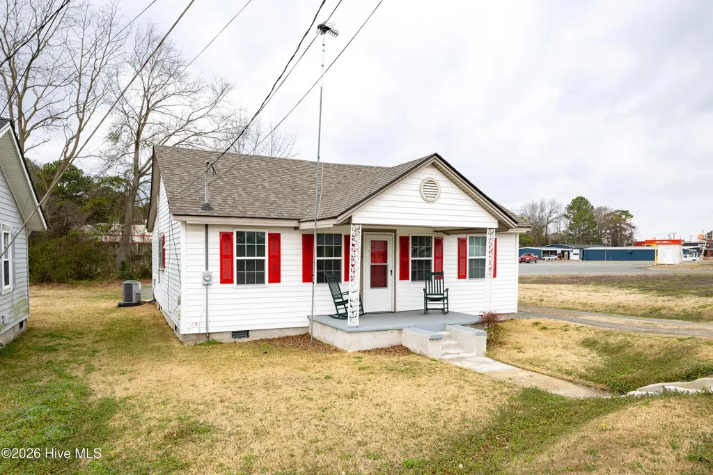 200 Southeast Boulevard Clinton NC 28328