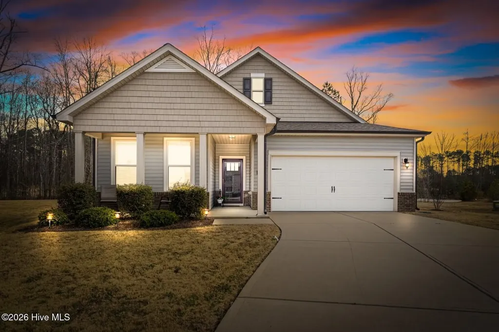 404 Golden Villas Drive Rocky Mount NC 27804