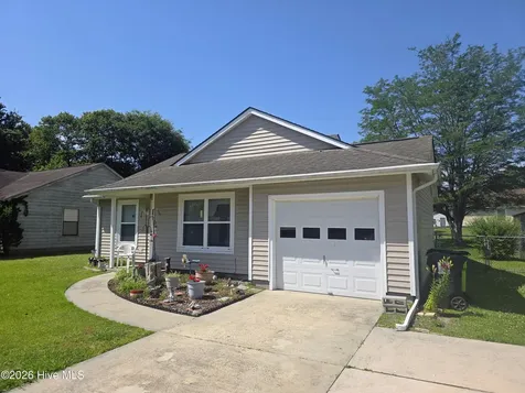 3611 Windy Trail New Bern NC 28560