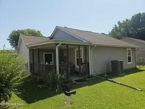 3611 Windy Trail New Bern NC 28560