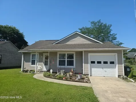 3611 Windy Trail New Bern NC 28560