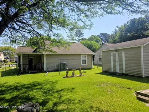 3611 Windy Trail New Bern NC 28560