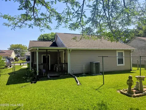 3611 Windy Trail New Bern NC 28560
