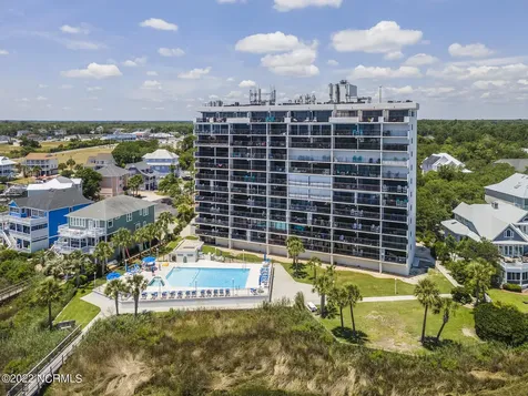 1080 Saint Joseph Street Carolina Beach NC 28428