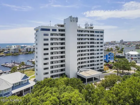 1080 Saint Joseph Street Carolina Beach NC 28428
