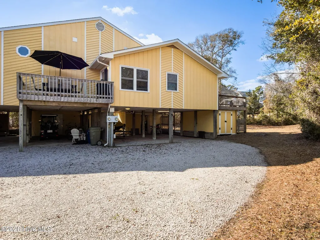 7028 Archers Creek Drive Emerald Isle NC 28594