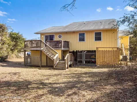 7028 Archers Creek Drive Emerald Isle NC 28594