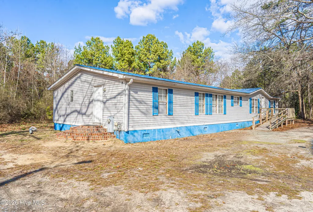 123 Hailey Ames Street Hoffman NC 28347